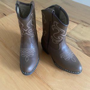 Toddler Cowboy Boots Size 8
